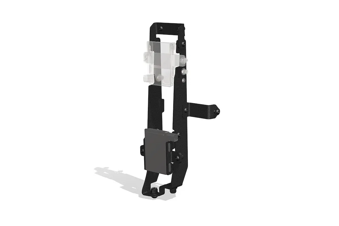 AC1305101NA – A.DESERT DES Cruise Control Sensor Relocation Bracket, For Use When Installing Addictive Desert Design ...